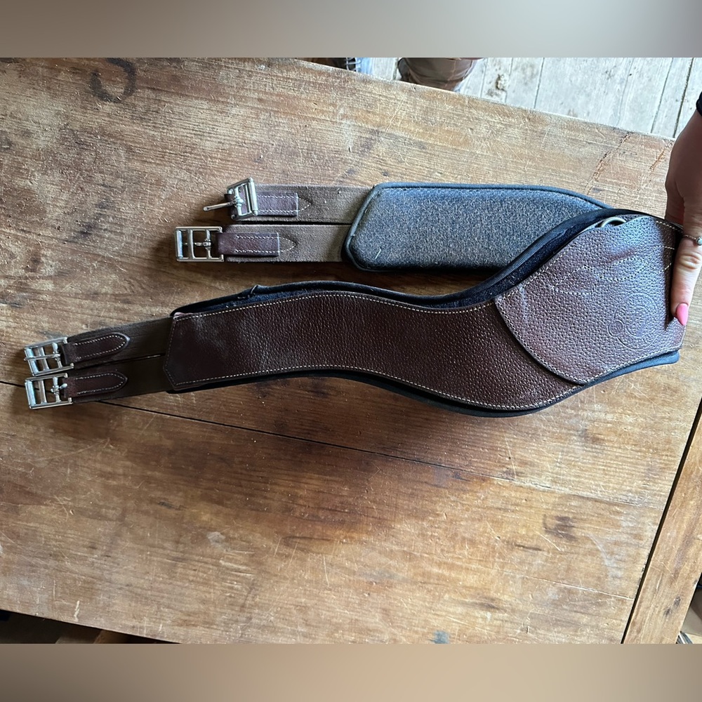 52” Antares signature anatomical Hunter girth